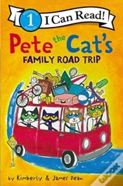Capa do artigo Pete The Catâ€™S Family Road Trip