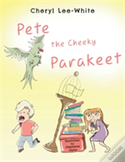 Capa do artigo Pete The Cheeky Parakeet