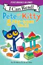 Pete The Kitty: 5 Paw-Some Tales - Preview