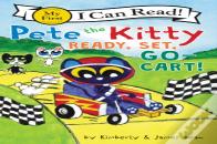 Pete The Kitty: Ready, Set, Go-Cart!
