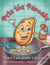 Pete The Pancake