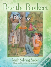 Pete The Parakeet