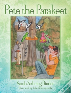 Capa do artigo Pete The Parakeet