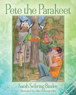 Capa do artigo Pete The Parakeet