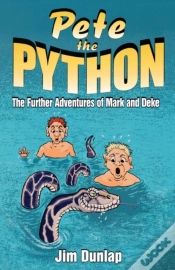 Capa do artigo Pete The Python