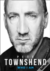 Capa do artigo Pete Townshend: Who I Am