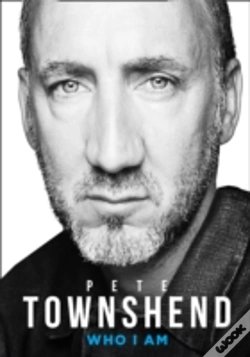 Capa do artigo Pete Townshend: Who I Am