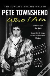 Capa do artigo Pete Townshend: Who I Am