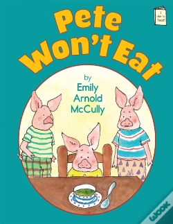 Capa do artigo Pete Won'T Eat