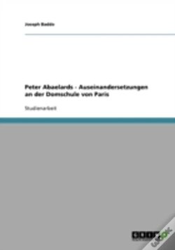 Capa do artigo Peter Abaelards - Auseinandersetzungen An Der Domschule Von Paris