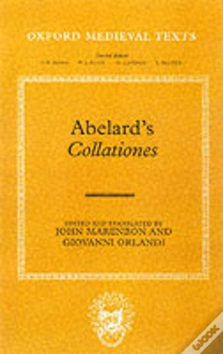 Capa do artigo Peter Abelard: Collationes