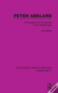 Capa do artigo Peter Abelard
