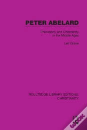 Capa do artigo Peter Abelard