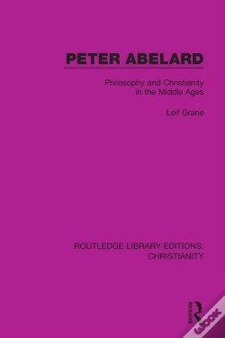 Capa do artigo Peter Abelard