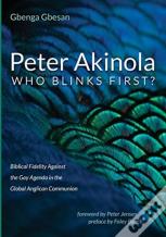 Peter Akinola