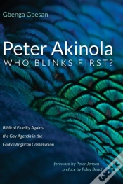 Capa do artigo Peter Akinola: Who Blinks First