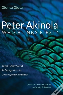 Capa do artigo Peter Akinola: Who Blinks First