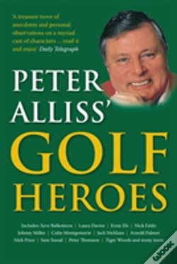 Capa do artigo Peter Alliss' Golf Heroes