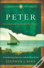 Capa do artigo Peter (Ancient-Future Bible Study)