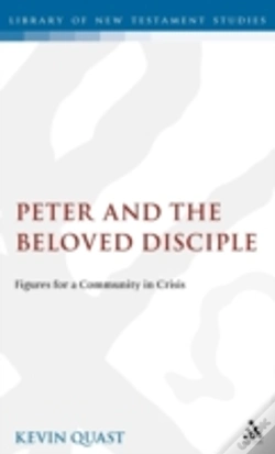 Capa do artigo Peter And The Beloved Disciple