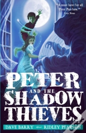 Capa do artigo Peter And The Shadow Thieves
