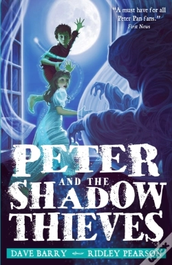Capa do artigo Peter And The Shadow Thieves