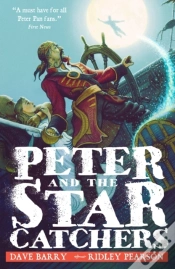 Capa do artigo Peter And The Starcatchers