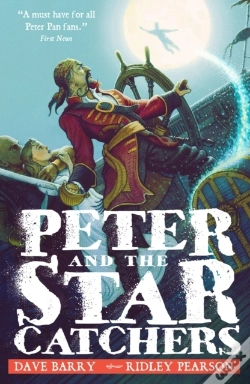Capa do artigo Peter And The Starcatchers