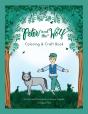 Peter And The Wolf Coloring & Craft Book - Preview