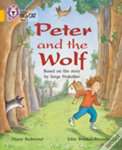 Capa do artigo Peter And The Wolf