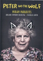 Capa do artigo Peter And The Wolf - DVD/BluRay