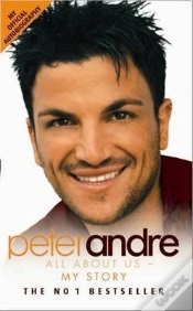 Capa do artigo Peter Andre: All About Us - My Story
