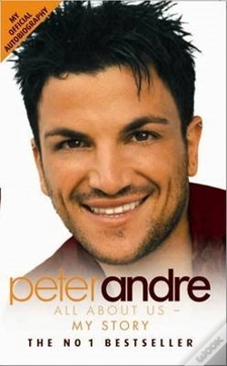 Capa do artigo Peter Andre: All About Us - My Story