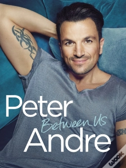 Capa do artigo Peter Andre - Between Us