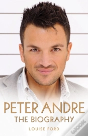 Capa do artigo Peter Andre - The Biography
