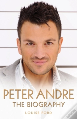 Capa do artigo Peter Andre - The Biography