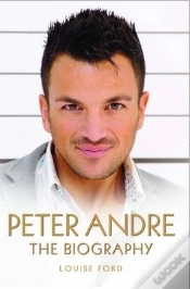 Capa do artigo Peter Andre - The Biography