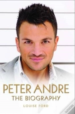 Capa do artigo Peter Andre - The Biography