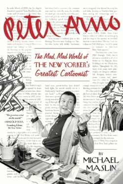 Capa do artigo Peter Arno