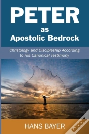 Capa do artigo Peter As Apostolic Bedrock