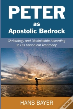 Capa do artigo Peter As Apostolic Bedrock