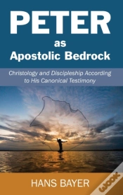 Capa do artigo Peter As Apostolic Bedrock