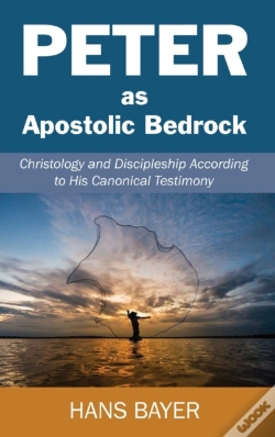 Capa do artigo Peter As Apostolic Bedrock
