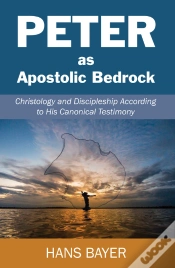 Capa do artigo Peter As Apostolic Bedrock
