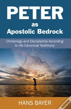 Capa do artigo Peter As Apostolic Bedrock