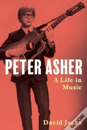 Capa do artigo Peter Asher