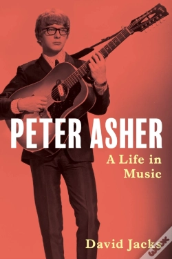 Capa do artigo Peter Asher