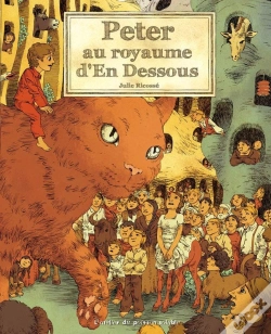 Capa do artigo Peter Au Royaume D'En-Dessous