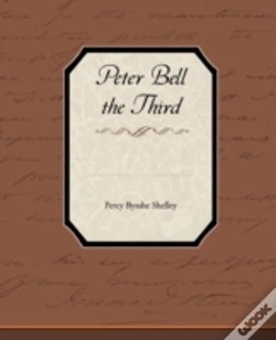 Capa do artigo Peter Bell The Third