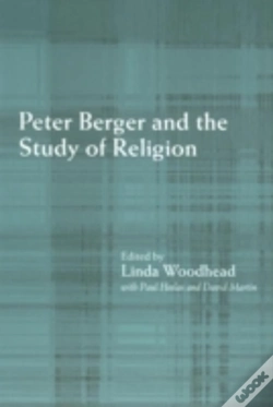 Capa do artigo Peter Berger And The Study Of Religion